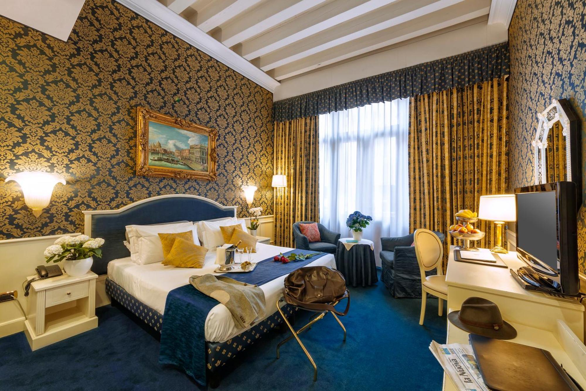 Suite with Balcony